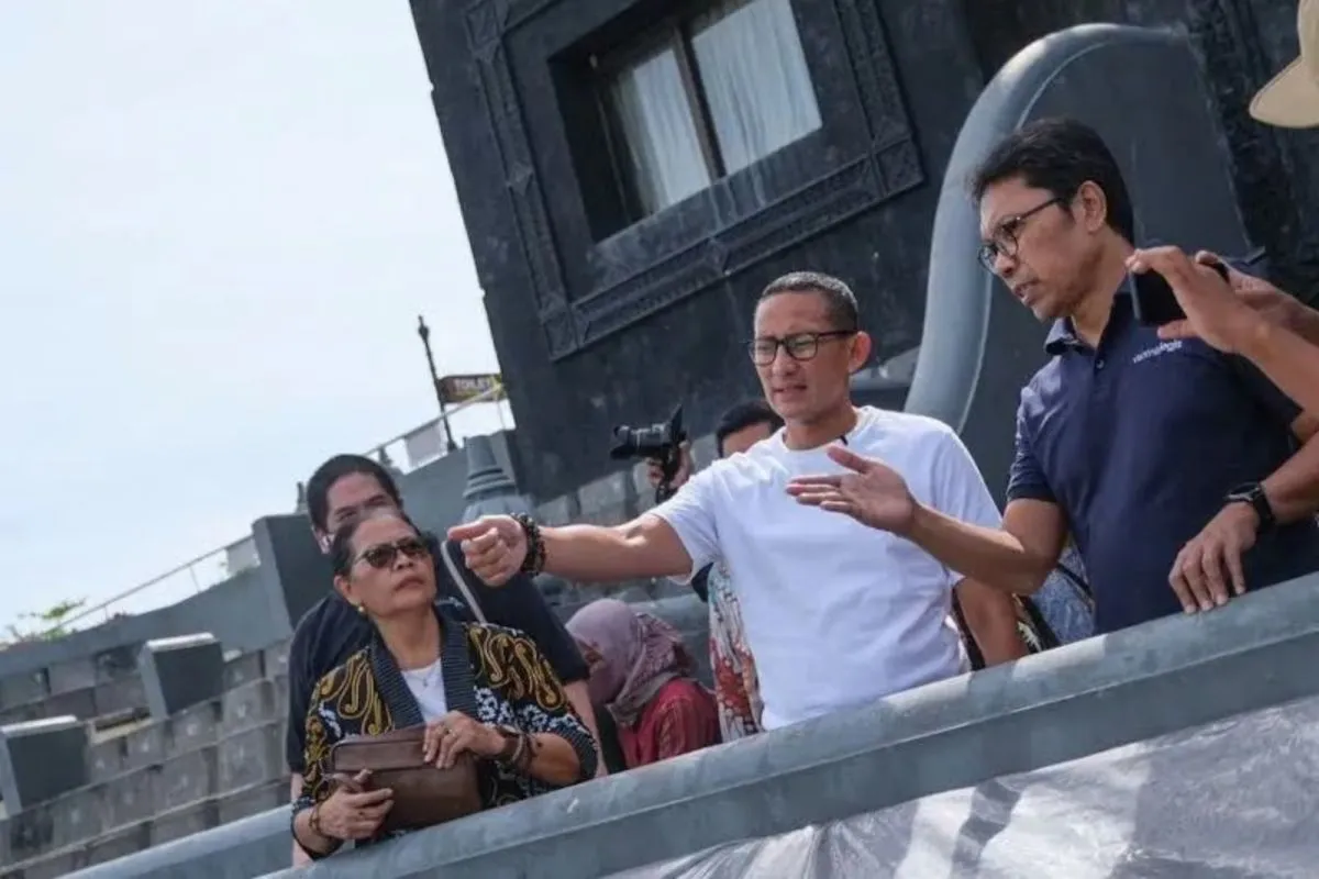 Menparekraf Ajak Delegasi KTT ASEAN Kunjungi Yogyakarta