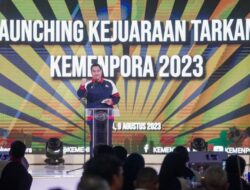 Sejumlah Pesohor Sambut Hangat Peluncuran Kejuaraan Tarkam Kemenpora