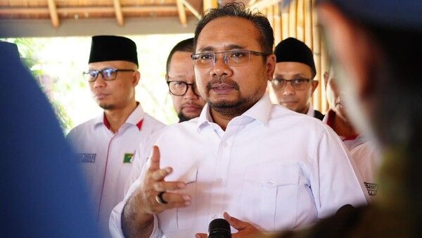 menag yaqut cholil