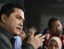 Survei Bakal Calon Wakil Presiden: Elektabilitas Erick Thohir Menguat Sejak 2023