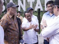 Menteri Bahlil: Aguan Jadi Pemimpin Konsorsium PMDN di IKN