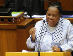 Afrika Selatan Sesalkan Israel Abaikan Putusan ICJ Soal Gaza