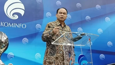 Cegah Bertambahnya Korban Judi Online, Menkominfo Giatkan Literasi Digital