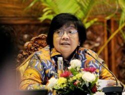 Menteri LHK: Kolaborasi Jadi Kunci Agar Bumi Tetap Layak Huni