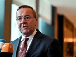 Jerman Tolak Kirimkan Rudal Jelajah Taurus ke Ukraina