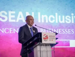 Menteri Teten Inisiasi Pendanaan Khusus UKM di Forum ASEAN