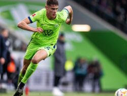 Tottenham Sebentar Lagi Dapatkan Tanda Tangan Bek Muda dari Wolfsburg