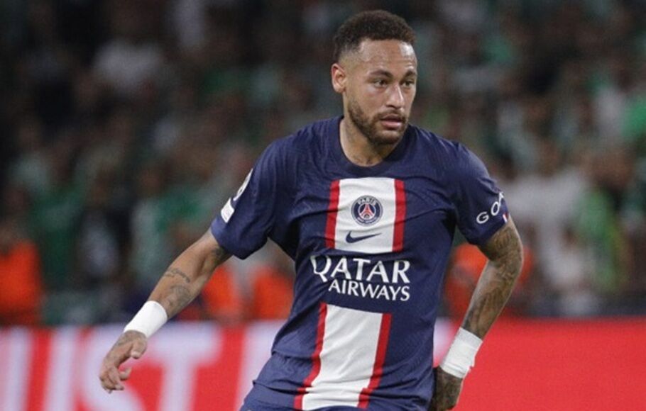 Neymar Dikabarkan Bakal Segera Merapat ke Al-Hilal