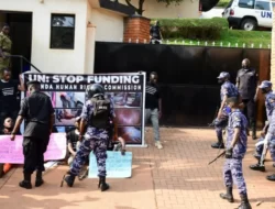 PBB Bakal Tutup Kantor HAM di Uganda, Ini Alasannya