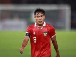 Arkhan Fikri Pemain Terbaik Piala AFF U-23 2023