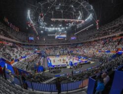 PIALA DUNIA FIBA – Lebanon Ingin Tampil Lebih Baik di Laga Terakhir Grup H