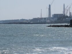 Kemlu China: Kebocoran Air Limbah Nuklir PLTN Fukushima Tingkatkan Kekhawatiran Internasional