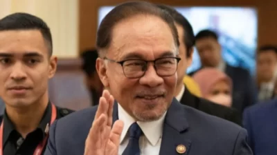 PM Anwar Ibrahim Apresiasi Kerja Petugas Gabungan yang Amankan Unjuk Rasa Memprotes Kepemimpinannya
