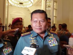 Dugaan Suap di Basarnas, Panglima TNI Pastikan Tak Akan Lindungi yang Salah