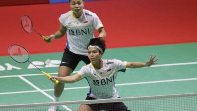 Kalahkan Wakil Korsel, Apri/Fadia Lolos ke Final Kejuaraan Dunia Badminton 2023