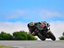 MOTOGP — Tim Balap VR46 Pertahankan Bezzecchi untuk Musim 2024