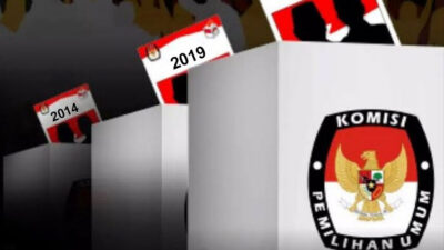 Anggaran Belanja untuk Pemilu Terserap Rp18,8 Triliun