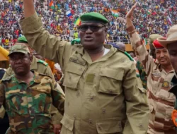 Junta Militer Halangi Pejabat Uni Afrika ke Niger