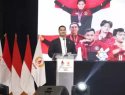 KONI Diminta Lebih Inovatif dalam Menggelar Pekan Olahraga