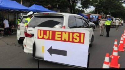 DLH DKI Minta Masyarakat Tetap Lakukan Uji Emisi Meski Sudah Masuk Musim Penghujan