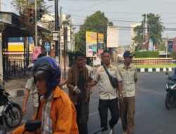 Pengamen dan Pengemis di Pekalongan Diberi Edukasi