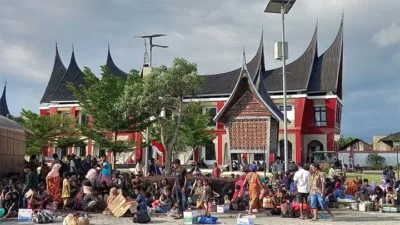 Masyarakat Minang Diimbau Bijak Sikapi Isu Kerukunan Umat Beragama yang Terjadi Hari Minggu