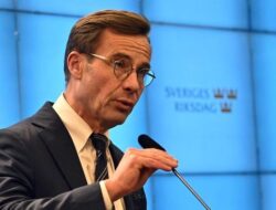 Swedia Intens Berkomunikasi dengan Denmark Terkait Penistaan Al Quran