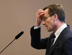 Jadi Lokasi Aksi Pembakaran Al Quran, PM Kristersson Cemaskan Situasi Keamanan di Swedia