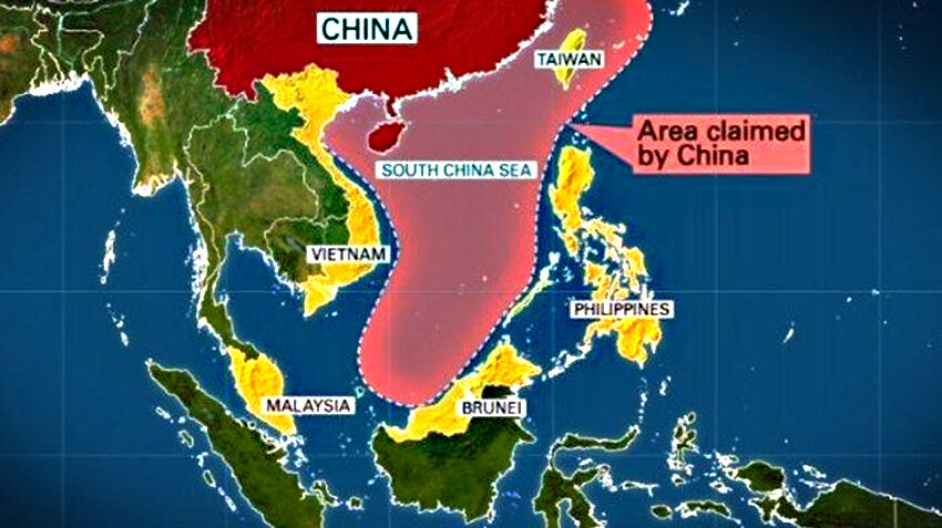 Laut China Selatan