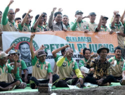 Petani Pejuang Papera Deklarasi Dukung Capres Prabowo di 2024