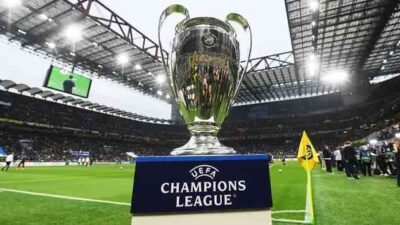 Leg Kedua Babak 16 Besar Liga Champions Dijadwalkan Dimulai Kamis Dini Hari WIB