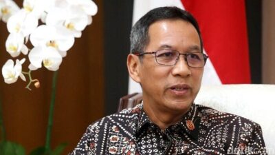 Heru Budi Klaim Ingin Buat Pulau dari Sampah di Jakarta