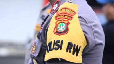 Cegah Kasus TPPO, Polres Malang Perkuat Peranan Polisi RW