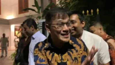 Meski Dukung Prabowo, Budiman Berharap Tak Dipecat PDIP