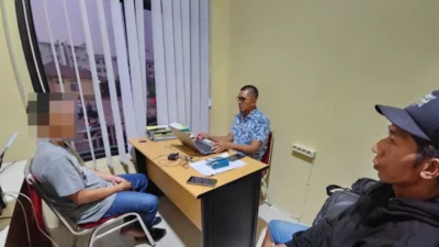 Polres Kubu Raya Tangkap Sindikat TPPO di Bandara Supadio