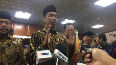 Jokowi: Jabatan Presiden 3 Periode Tak Diperbolehkan Konstitusi
