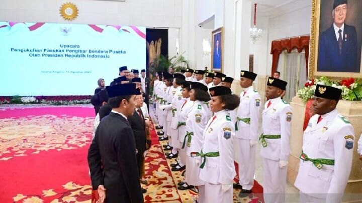 KPAI Minta BPIP Tinjau Ulang SK Standar Pakaian Paskibraka