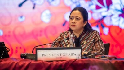 Puan Keberatan Isu Palestina Tak Disertakan dalam Joint Statement P20