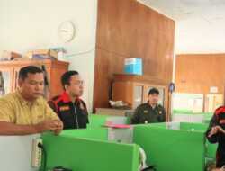 Kejari Batanghari Jambi Geledah Dua Kantor Dinas Pupuk Bersubsidi