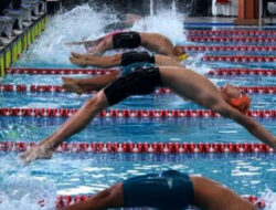 RENANG — Indonesia Raih Lima Emas di Hari Pertama SEA Age Group Championship