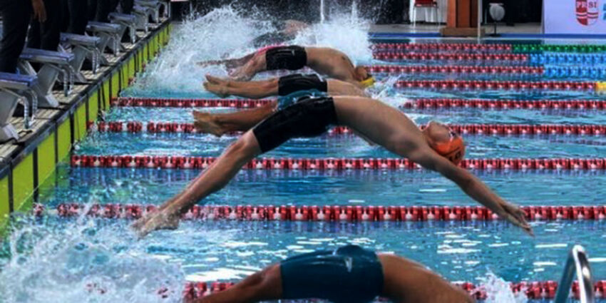 RENANG -- Indonesia Raih Lima Emas di Hari Pertama SEA Age Group Championship