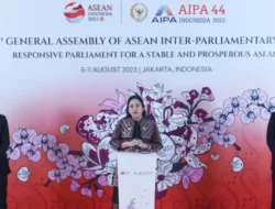 RI Kembali Dorong Upaya Perdamaian Myanmar di Sidang Umum ke-44 AIPA