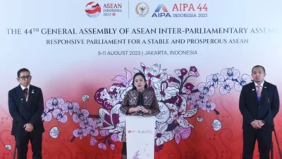 RI Kembali Dorong Upaya Perdamaian Myanmar di Sidang Umum ke-44 AIPA