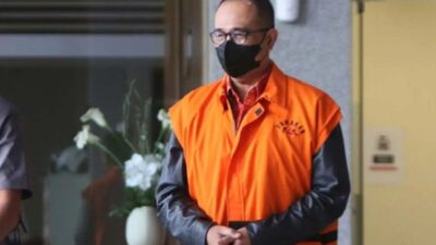 Rafael Alun Dituntut Hukuman 14 Tahun Penjara