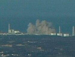 Jepang Pertimbangkan Buang Air Limbah Nuklir Fukushima Akhir Agustus