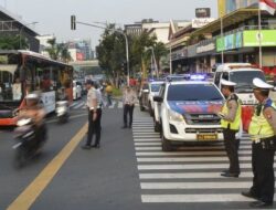 Ini Daftar 29 Jalan di Jakarta yang Terkena Rekayasa Lalu Lintas Saat KTT ASEAN