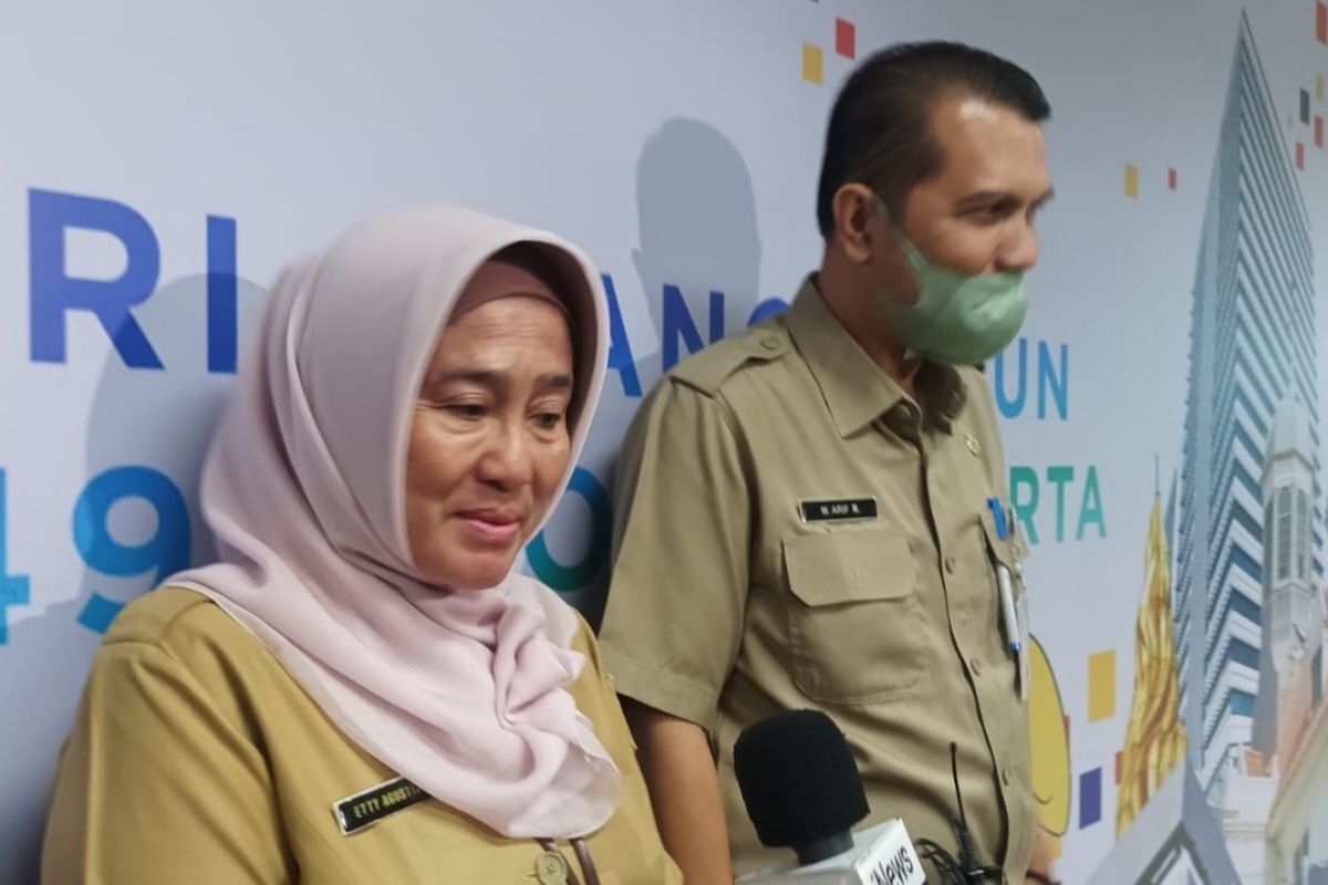 Meski WFH, Pemprov DKI Wajibkan ASN Tetap Berpakaian Dinas dan Isi Absensi