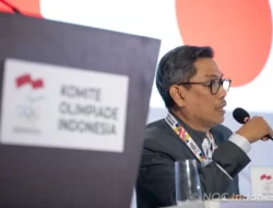 Dinilai Langgar AD/ART, KOI Resmi Berhentikan Sementara Status Keanggotaan Pengurus Tenis Meja