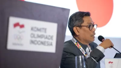 Dinilai Langgar AD/ART, KOI Resmi Berhentikan Sementara Status Keanggotaan Pengurus Tenis Meja