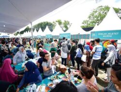 MOTOGP MANDALIKA — Pengusaha Hotel di Mataram Siap Sajikan Pangan Olahan Produk UMKM